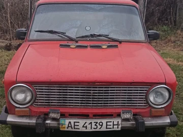 Авто ВАЗ 2101 1977 № 8257631