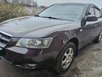 Авто Hyundai Sonata 2006 № 8257632