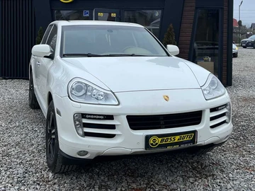 Авто Porsche Cayenne 2008 № 8257633