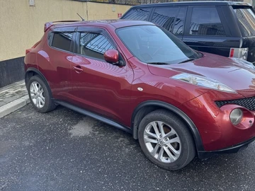 Авто Nissan Juke 2012 № 8257636