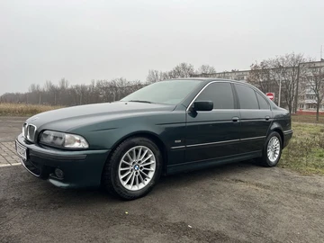Авто BMW 5 Серия 1998 № 8257637