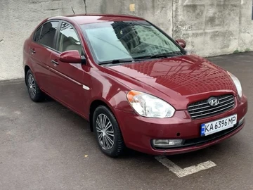 Авто Hyundai Accent 2006 № 8257638