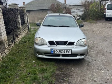 Авто Daewoo Lanos Sens  2008 № 8257641