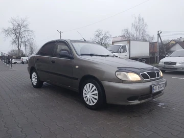 Авто Daewoo Sens 2005 № 8257643