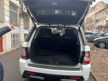 Авто Land Rover Range Rover Sport 2013 № 8257645