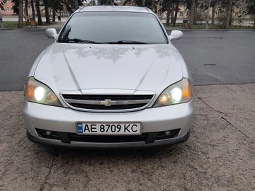 Авто Chevrolet Evanda 2006 № 8257646