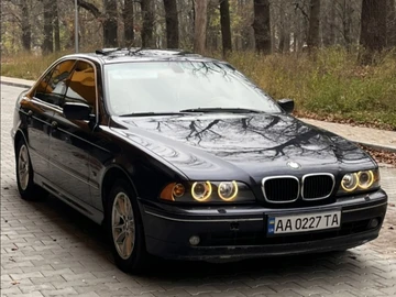 Авто BMW 5 Серия 2001 № 8257648