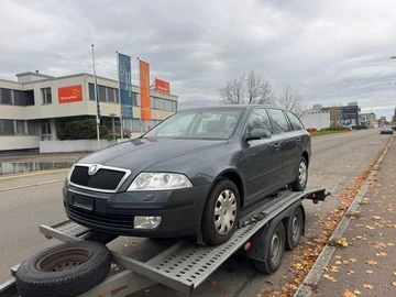 Авто Skoda Octavia 2007 № 8257649