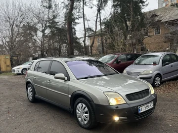 Авто Opel Signum 2004 № 8257654