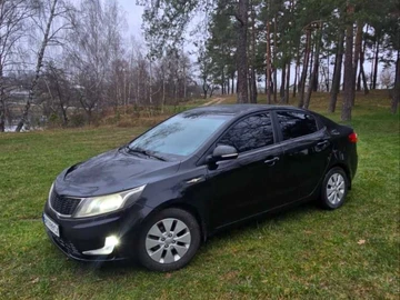 Авто KIA Rio Pride  2011 № 8257658