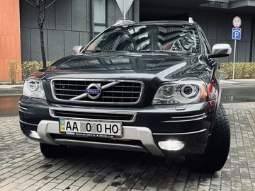 Авто Volvo Xc90 2013 № 8257659