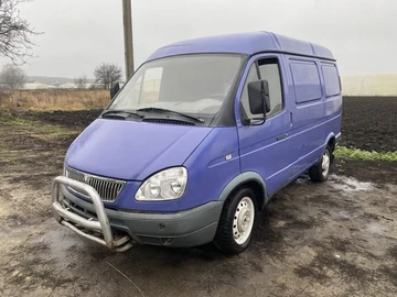 Авто ГАЗ 2752 Соболь 2003 № 8257660