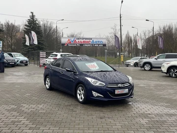 Авто Hyundai I40 2011 № 8257663