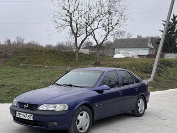 Авто Opel Vectra 1997 № 8257665