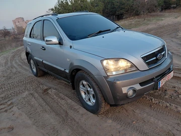 Авто KIA Sorento 2005 № 8257667