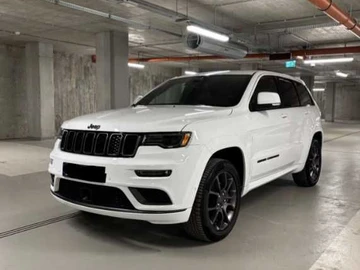 Авто Jeep Grand Cherokee 2021 № 8257669