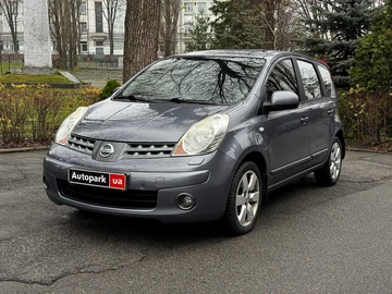 Авто Nissan Note 2008 № 8257670