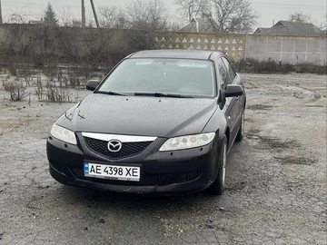 Авто Mazda 6 2005 № 8257671