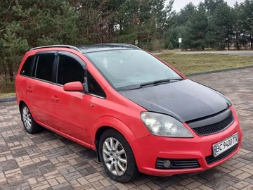 Авто Opel Zafira 2005 № 8257677