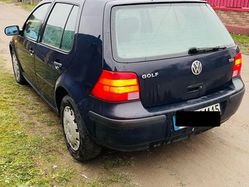 Авто Volkswagen Golf 1999 № 8257678