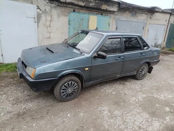 Авто ВАЗ 2109 2001 № 8257681