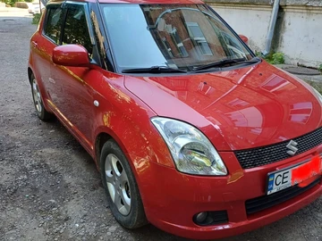 Авто Suzuki Swift 2005 № 8257683