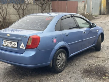 Авто Chevrolet Lacetti 2004 № 8257685