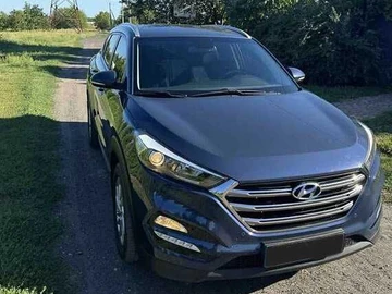 Авто Hyundai Tucson 2017 № 8257687