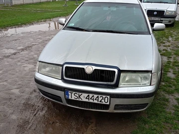 Авто Skoda Octavia 2003 № 8257688