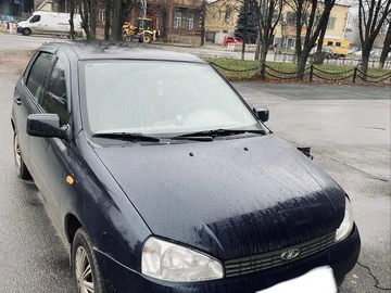 Авто ВАЗ 1118 Kalina 2007 № 8257690
