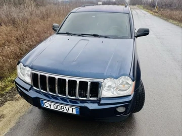 Авто Jeep Grand Cherokee 2006 № 8257689