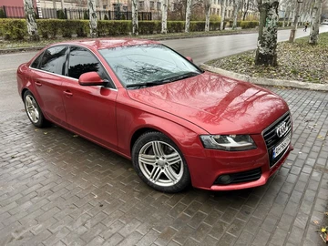 Авто Audi A4 2009 № 8257691