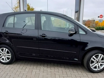 Авто Volkswagen Golf Plus 2007 № 8257692