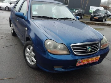 Авто Geely Ck 2008 № 8257694