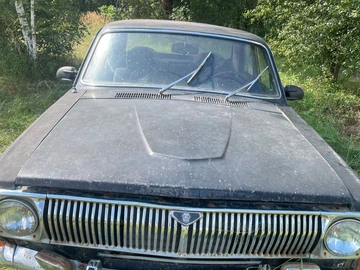 Авто ГАЗ 24 1986 № 8257697