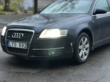 Авто Audi A6 2006 № 8257698