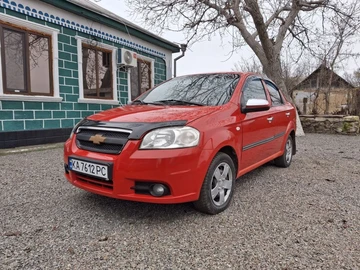 Авто Chevrolet Aveo 2007 № 8257656