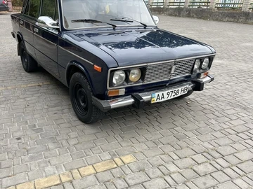 Авто ВАЗ 2106 1986 № 8257700