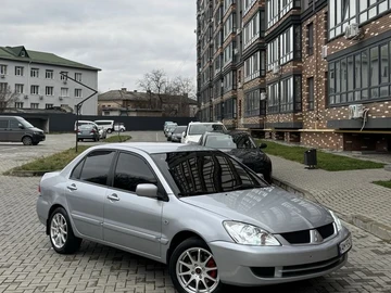 Авто Mitsubishi Lancer 2008 № 8257701