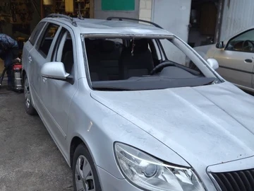 Авто Skoda Octavia 2011 № 8257702