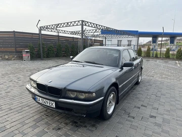Авто BMW 7 Серия 2000 № 8257704