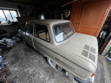 Авто ЗАЗ 968 1990 № 8257707