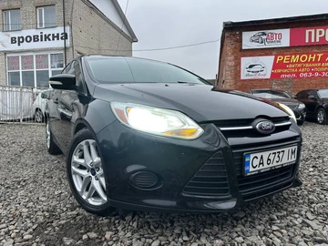Авто Ford Focus 2013 № 8257708