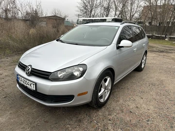 Авто Volkswagen Golf 2011 № 8257709