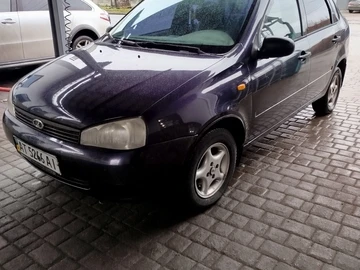Авто ВАЗ 1118 Kalina 2007 № 8257710