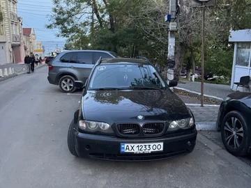 Авто BMW 3 Серия 2002 № 8257712