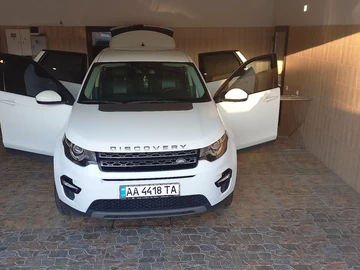 Авто Land Rover Discovery 2017 № 8257713