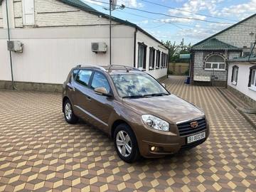 Авто Geely Emgrand 2013 № 8257716