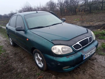 Авто Daewoo Sens 2006 № 8257717