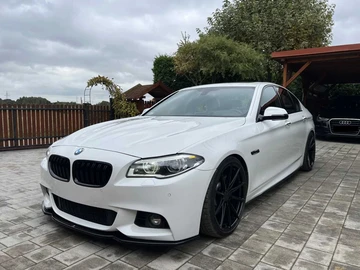 Авто BMW 5 Серия 2014 № 8257718